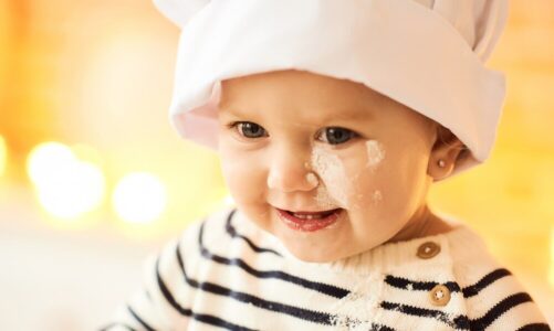 Kosmetyki dla noworodka: lista niezbędnych produktów do szpitala